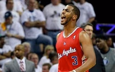 Chris Paul volta ao Los Angeles Clippers para despedida da NBA