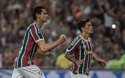 Ganso e Cano estão à disposição do Fluminense contra o Palmeiras