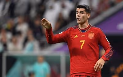 Atacante da Espanha considerou fingir lesão para não disputar a Eurocopa