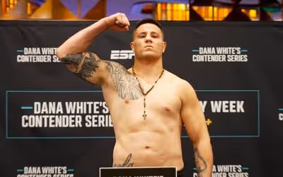 Jhonata Diniz comenta aposentadoria do Jon Jones e novo oponente no UFC 317