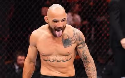 Jean Silva mostra otimismo: 'O UFC quer que eu seja campeão'