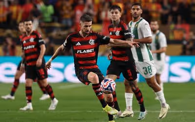 Jornal põe Botafogo e Flamengo na lista de melhores do Mundial