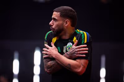 Brasil x Itália nas quartas de final da Kings World Cup: horário e onde assistir