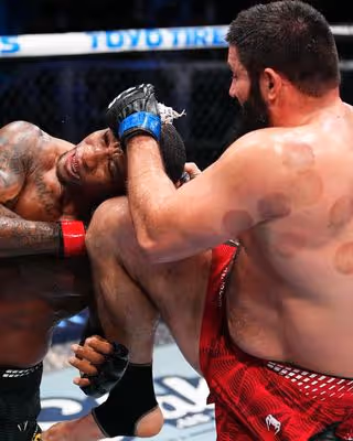 Brasil tem 'noite de horrores' e perde seis lutas no UFC Vegas