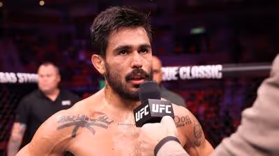 Conheça os seis brasileiros do UFC Vegas 114 deste sábado (14)