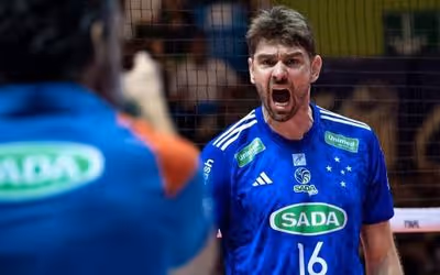 Fora da Seleção, Lucão renova com Cruzeiro para temporada