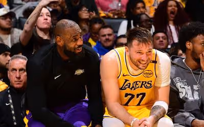 NBA: Lakers e Warriors serão as franquias mais transmitidas no Brasil