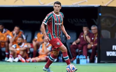 Thiago Silva é ídolo de três dos quatro times da semi do Mundial