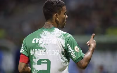 Palmeiras amplia reformulação e acerta saída de defensor ao Grêmio