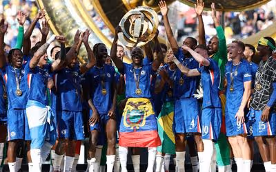 Campeão mundial alfineta PSG após derrota para o Chelsea