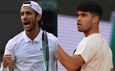 Alcaraz e Musetti buscam final em Roland Garros; onde assistir e horário