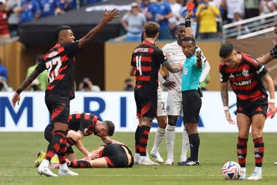 Flamengo x Chelsea: jogador sofre punição por dois jogos; entenda