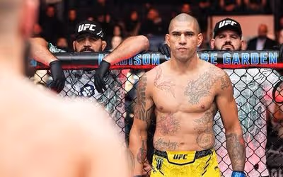 UFC: Alex Poatan comenta possível lesão de Jon Jones