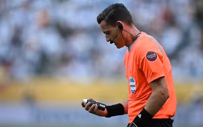 Mundial: brasileiro é escolhido para apitar Real Madrid x Borussia