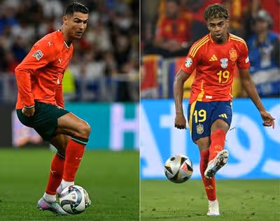 CR7 x Yamal: a prova de que o tempo é fundível, mas renovável