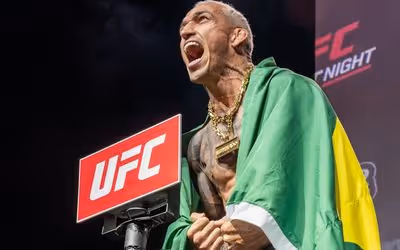 De Poatan a Do Bronx: relembre lutas inesquecíveis do UFC em 2025