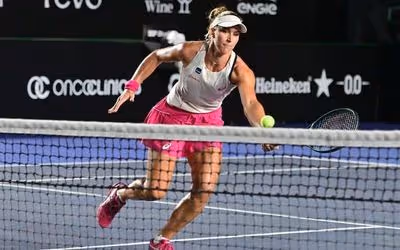 AO VIVO: Bia Haddad x Renata Zarazua pelas quartas de final do SP Open