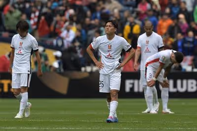 Time se torna o terceiro desclassificado do Mundial; veja