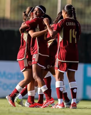 Conheça a Venezuela, rival do Brasil na Copa América Feminina