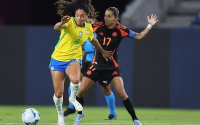 Globo transmite final da Copa América Feminina nesta sábado (2)