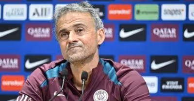 Luis Enrique elogia o Flamengo: