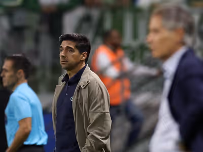 Abel lamenta derrota e dispara: 'temos que assumir que foi um jogo ruim'