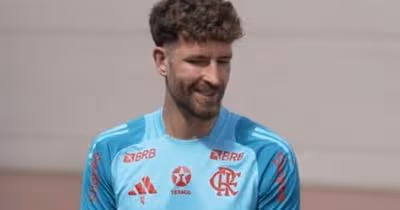Léo Pereira, sobre final da Libertadores: