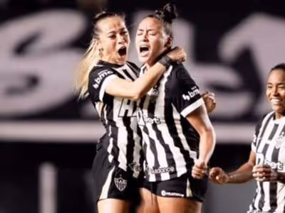 Atlético vence a primeira em casa no Brasileiro feminino: 2 a 0 no Botafogo