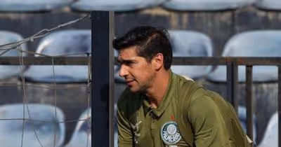 Abel mantém mistério no Palmeiras em último treino antes da final da Libertadores