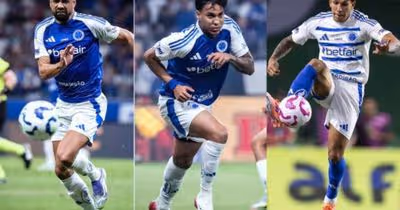 Fabrício Bruno é absolvido, e Cruzeiro evita mais punições no STJD