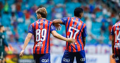 Bahia repete feito histórico e garante vaga na semifinal do Campeonato Baiano