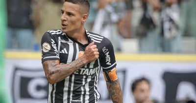 A declaração de Guilherme Arana sobre a crise financeira do Atlético-MG