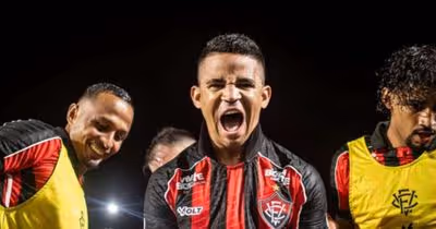 Coritiba entra na disputa com o Vitória pela contratação de Erick, do São Paulo