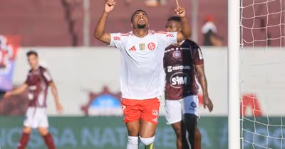 Internacional derrota Caxias na última rodada do Gauchão
