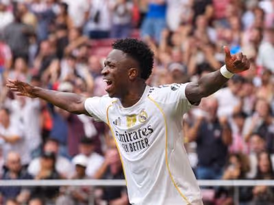 Ídolo do Bayern dispara 'Provoca sem parar, depois não aguenta' sobre Vinicius Júnior