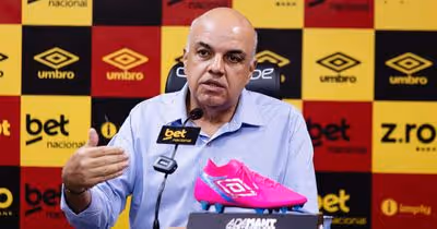 Sport busca técnico com perfil de Série A e considera nomes estrangeiros