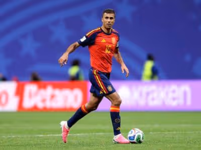 Rodri aponta o que faltou para Espanha vencer Cabo Verde: