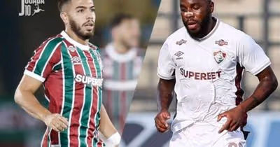 Em fim de contrato, dupla tem situação indefinida no Fluminense