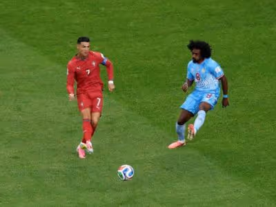 Cristiano Ronaldo manda recado após estreia discreta de Portugal: