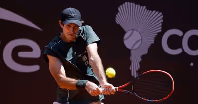 Gustavo Heide e João Reis estreiam nesta segunda no Brasília Tennis Open