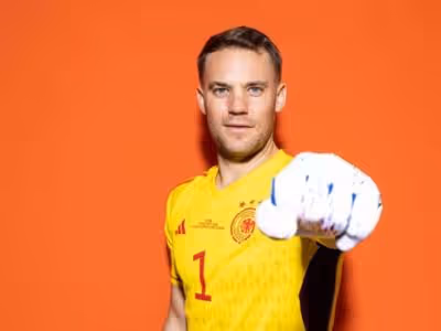 Neuer retorna aos treinos e deve assumir o gol da Alemanha na Copa