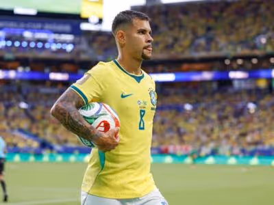 Arsenal fecha acordo para contratar Bruno Guimarães, diz jornal