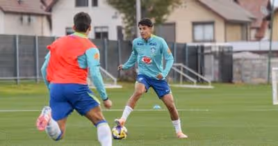 Murilo fala por busca do título da Seleção na Copa do Mundo Sub-20