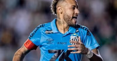 Santos e Neymar vivem clima de otimismo por renovação de contrato