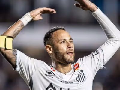 Neymar decide onde jogará até o final dessa temporada