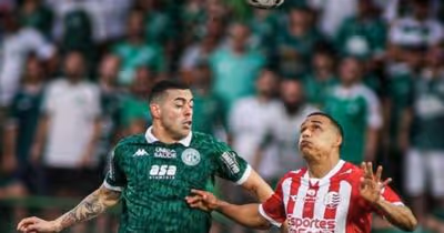 Guarani empata com o Náutico e decisão do acesso à Série B fica para a última rodada