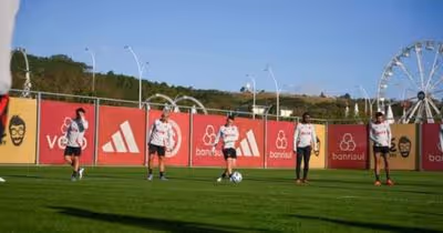 Roger ensaia retornos de Carbonero e Vitão ao time titular do Internacional