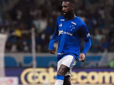 Gerson prega humildade após vitória do Cruzeiro contra o Remo