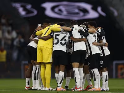 Corinthians ganha desfalque de última hora para partida contra o Flamengo