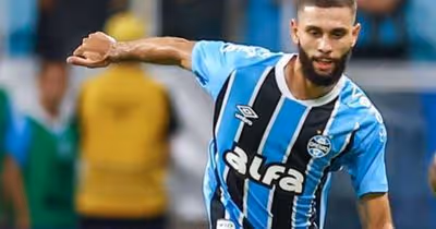 Grêmio perde defensor para duelo contra o Botafogo pelo Brasileirão